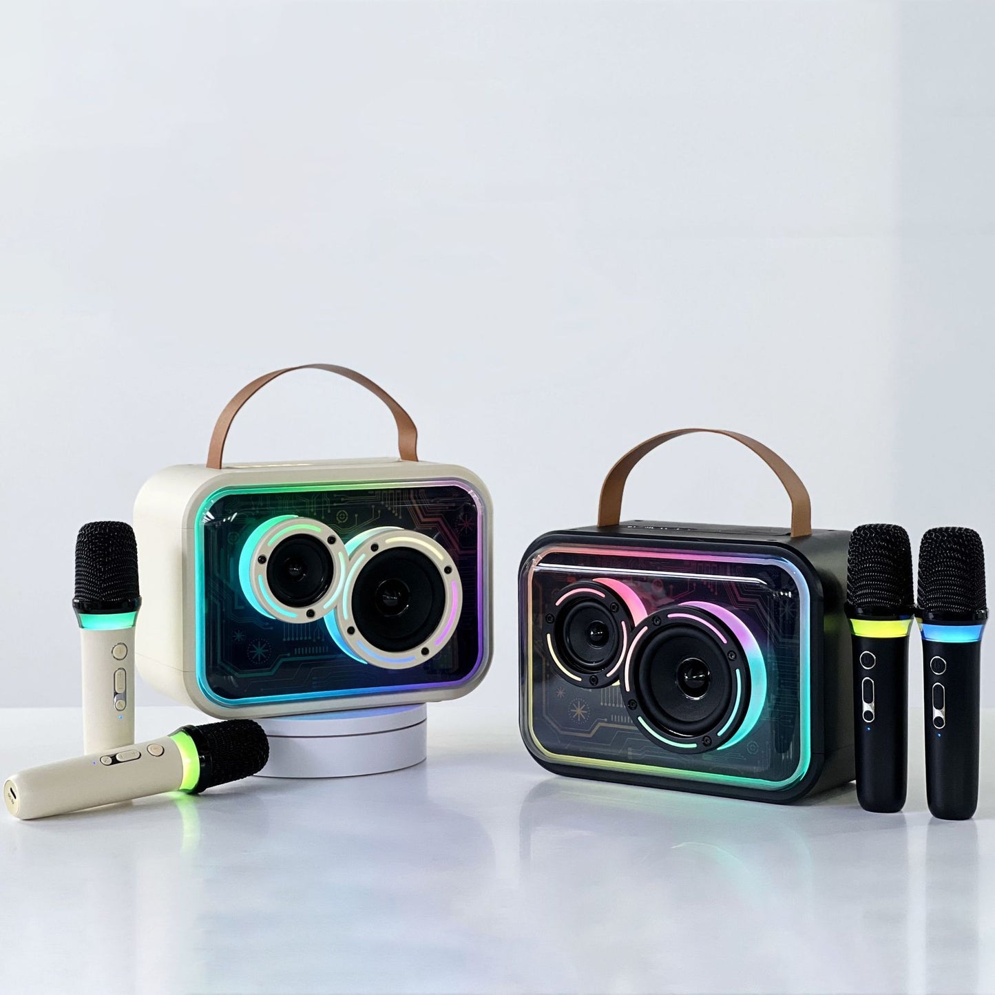 Bluetooth-compatible Speaker WIRELESS