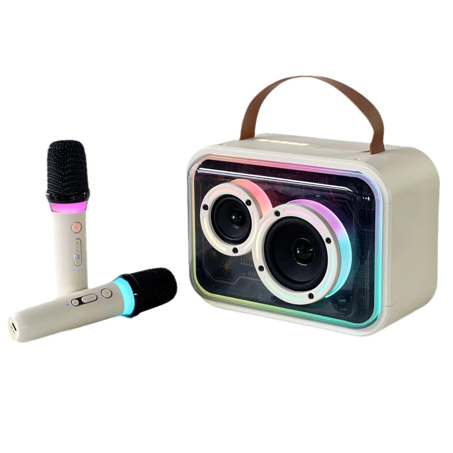 Bluetooth-compatible Speaker WIRELESS