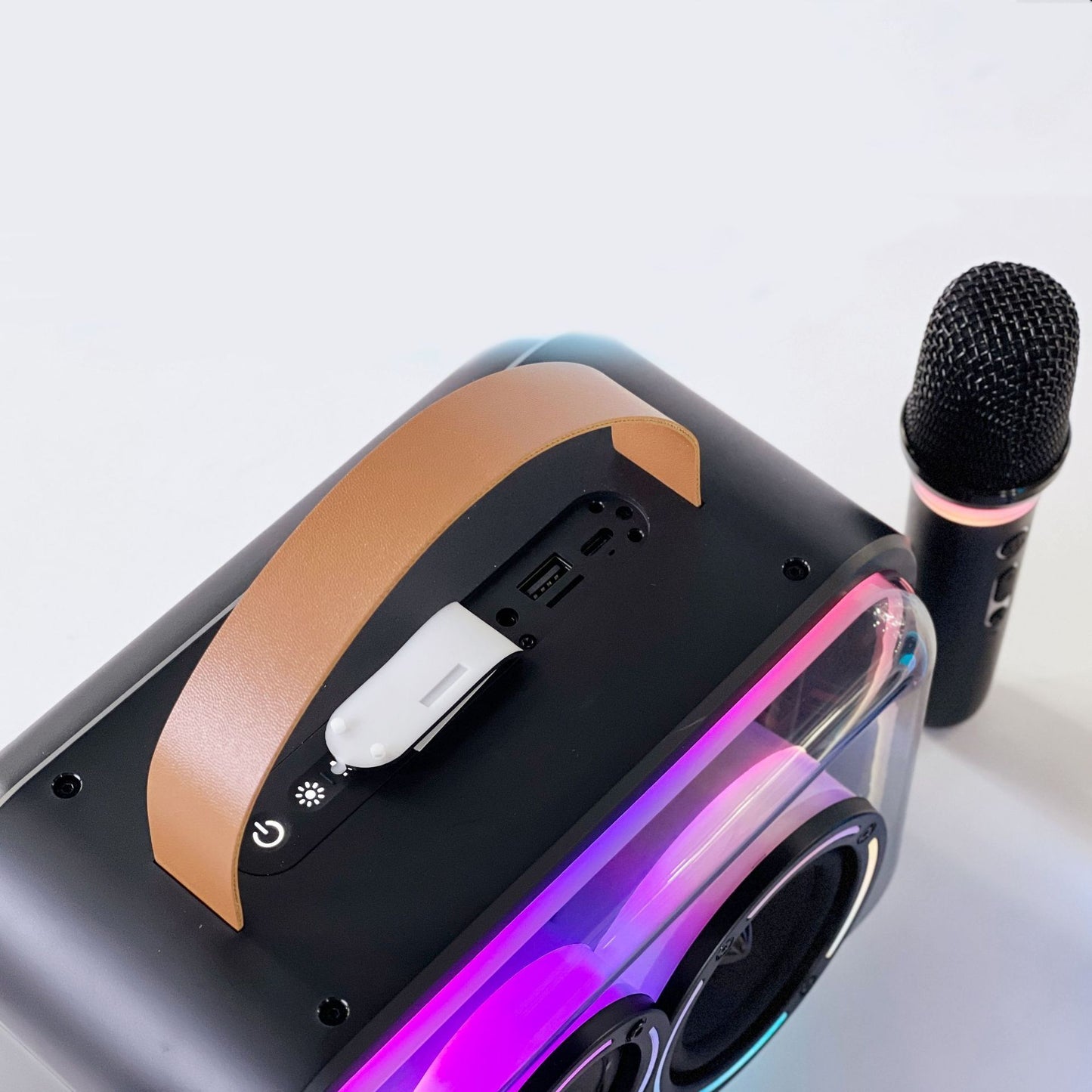 Bluetooth-compatible Speaker WIRELESS