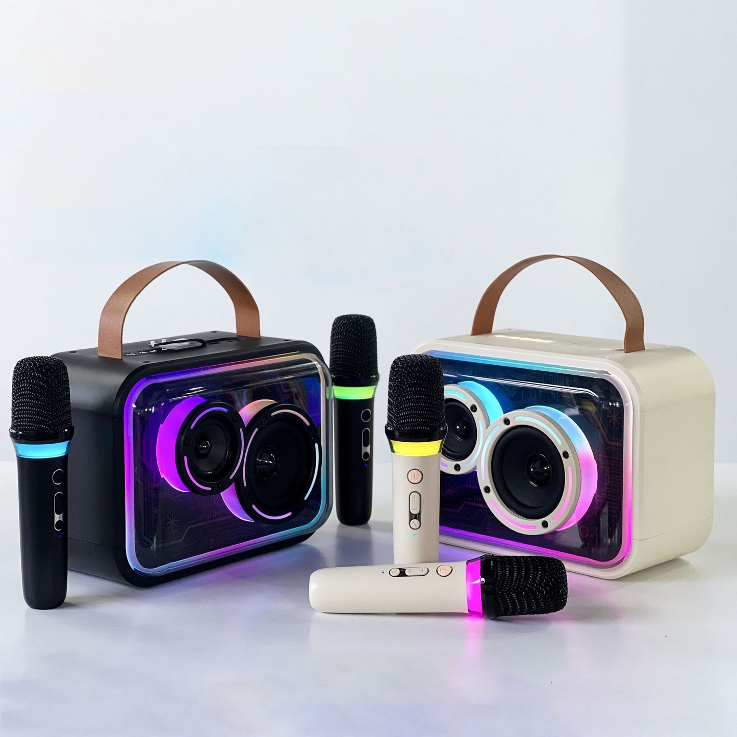 Bluetooth-compatible Speaker WIRELESS