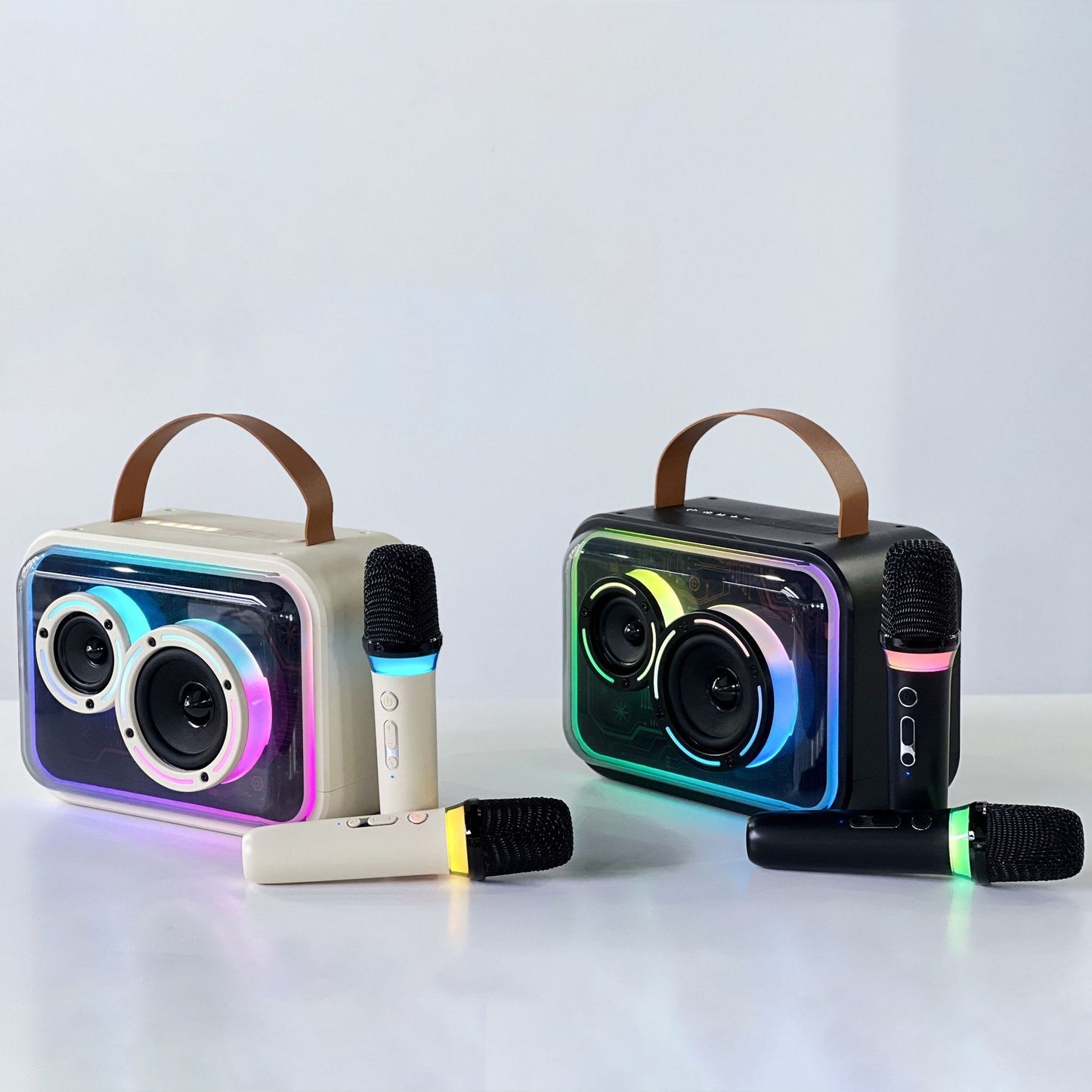 Bluetooth-compatible Speaker WIRELESS