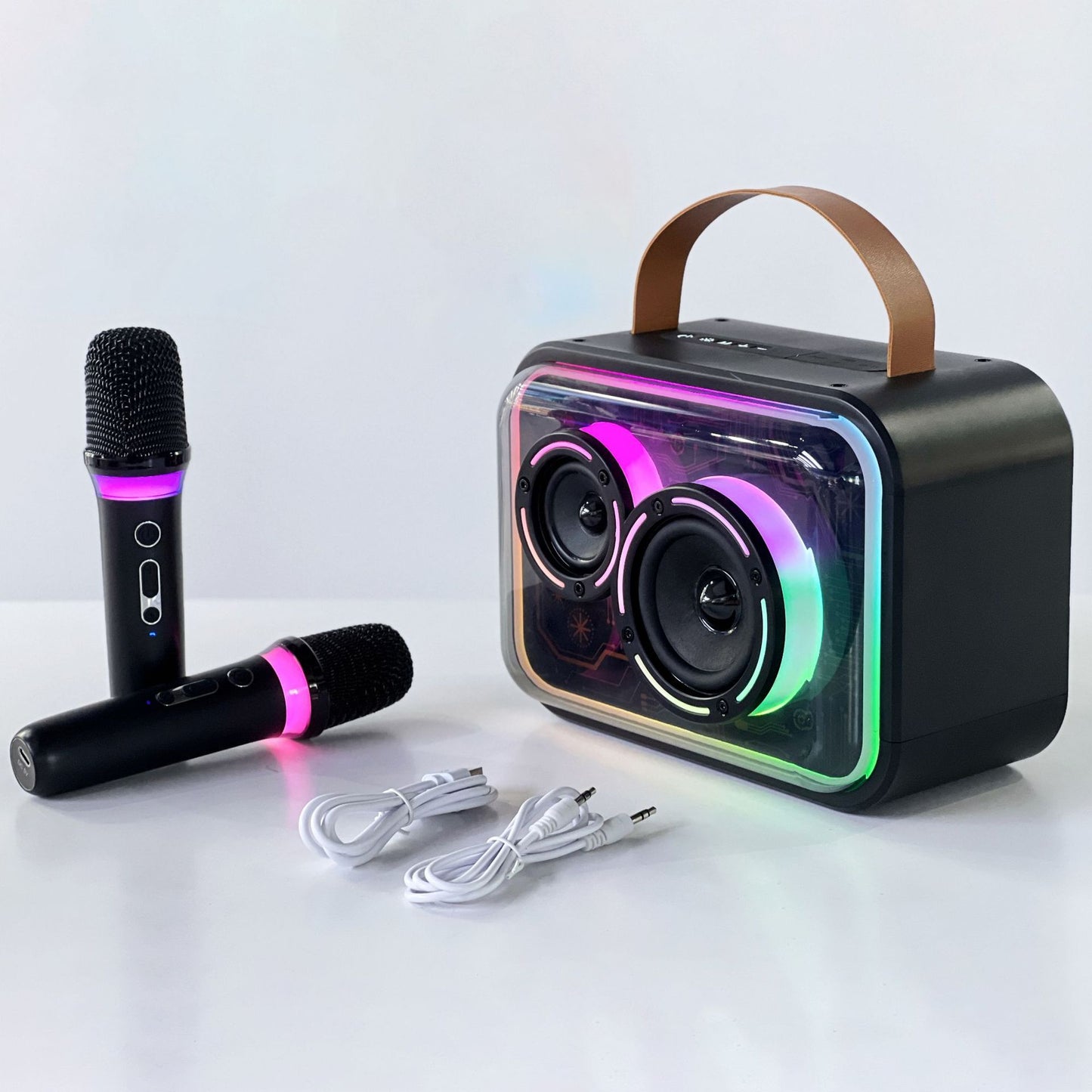 Bluetooth-compatible Speaker WIRELESS