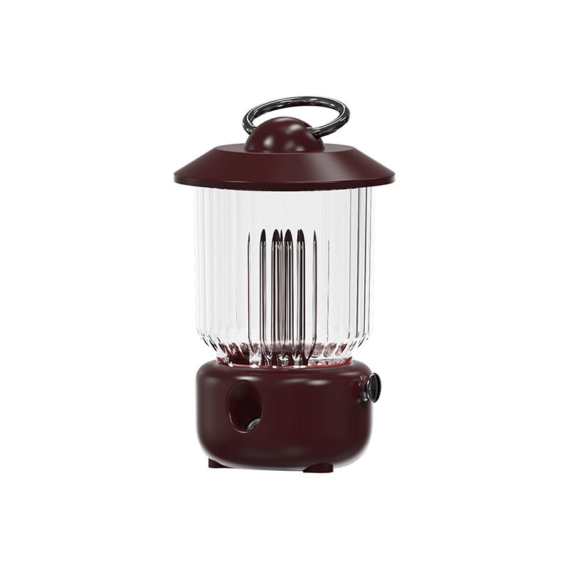 Lamp Humidifier USB Rechargeable Multifunctional Small Humidifier