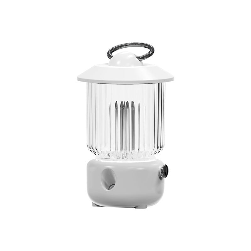 Lamp Humidifier USB Rechargeable Multifunctional Small Humidifier