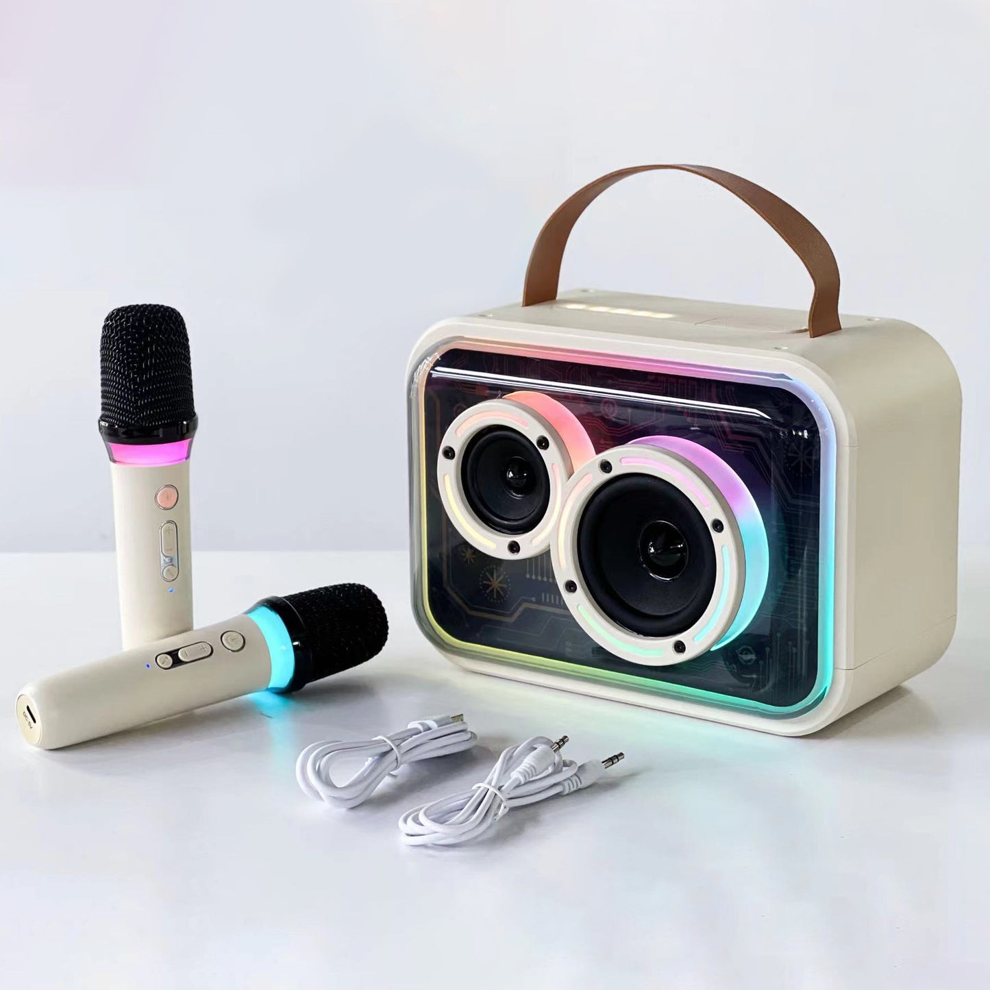 Bluetooth-compatible Speaker WIRELESS