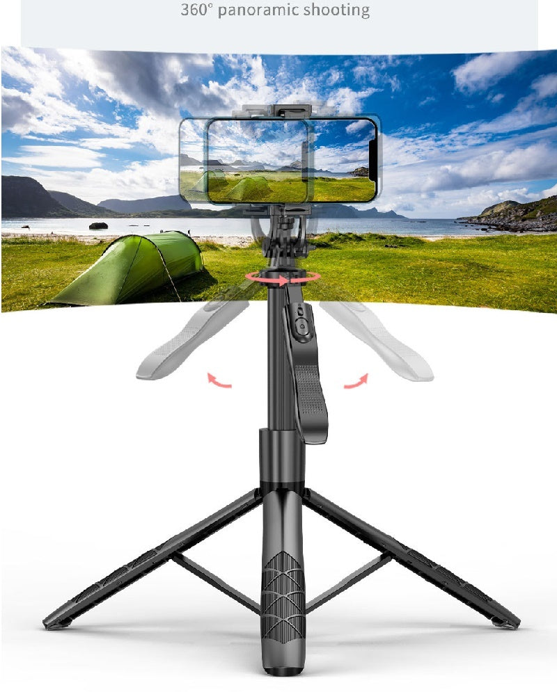 360 Auto Face tracking Phone Holder for Smartphone Video Vlog Live
