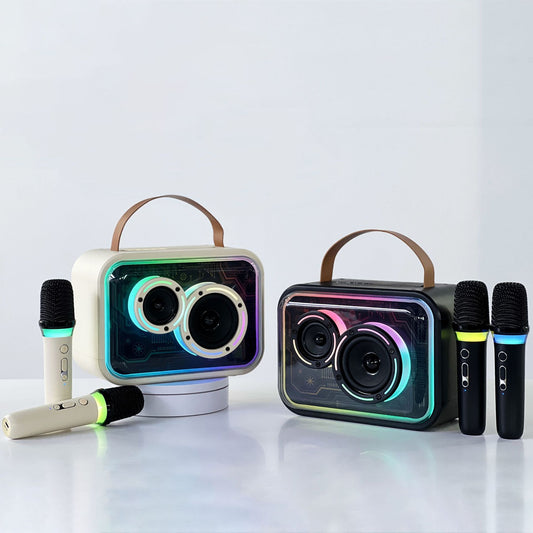 Bluetooth-compatible Speaker WIRELESS