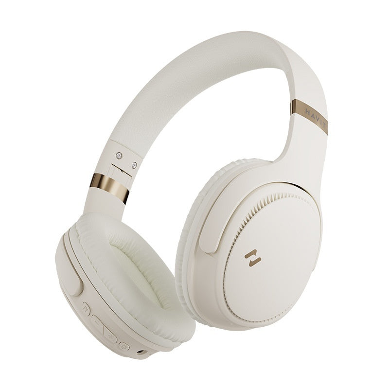 Wireless Bluetooth Headphone Head-mounted