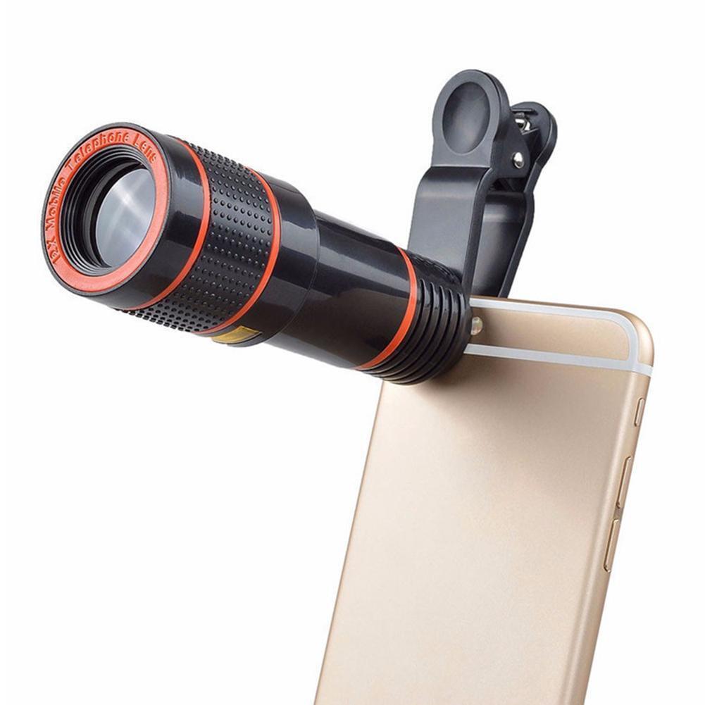 Telescope Camera Lens For Universal Mobile Cell Phone