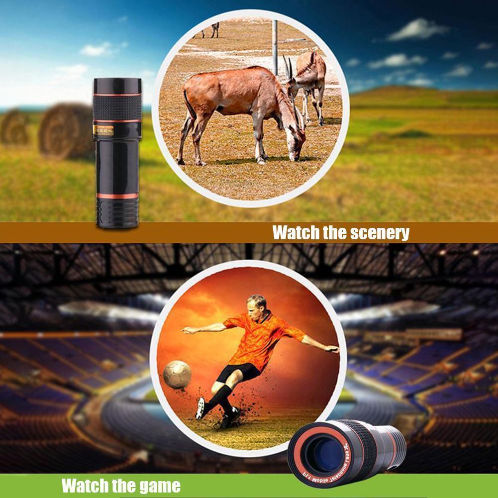 Telescope Camera Lens For Universal Mobile Cell Phone