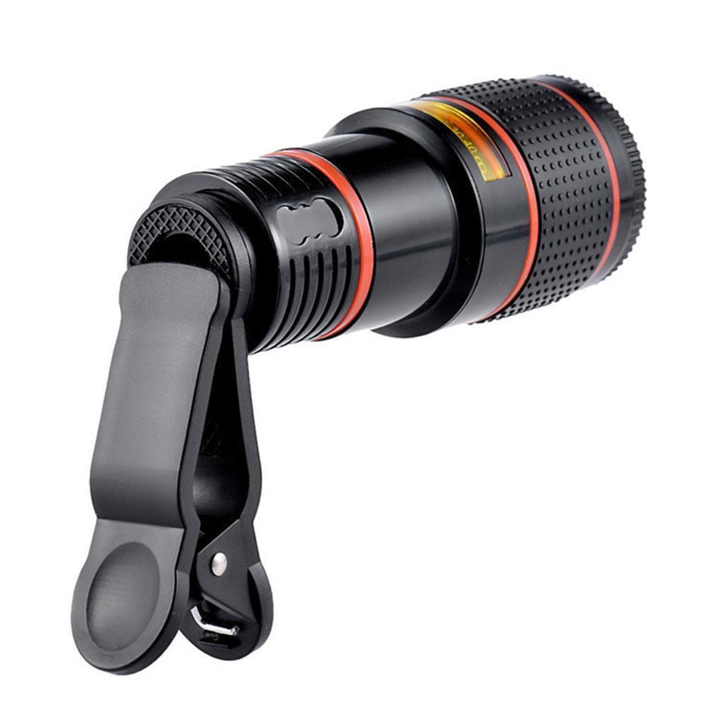 Telescope Camera Lens For Universal Mobile Cell Phone