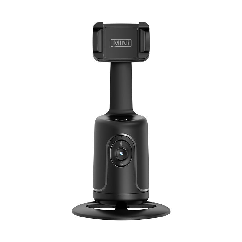360 Auto Face tracking Phone Holder for Smartphone Video Vlog Live