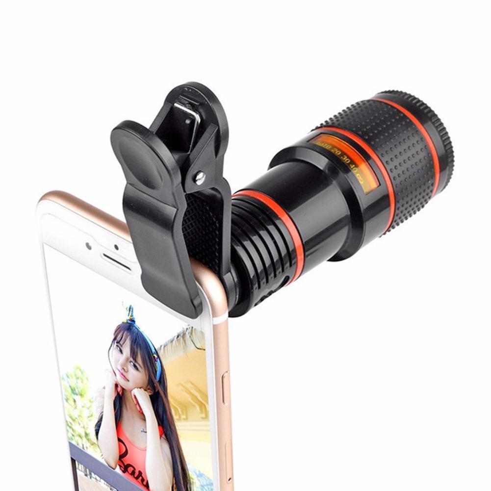 Telescope Camera Lens For Universal Mobile Cell Phone
