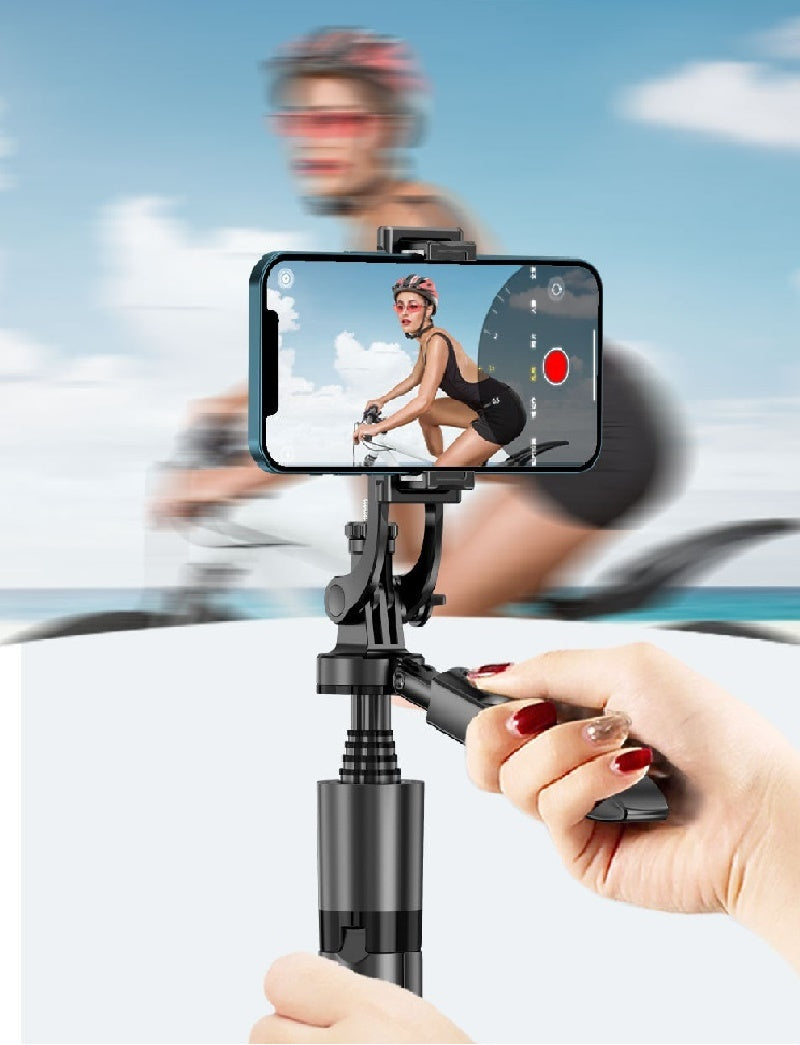 360 Auto Face tracking Phone Holder for Smartphone Video Vlog Live