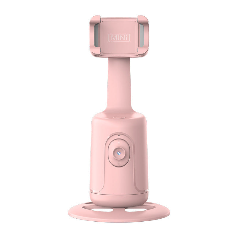 360 Auto Face tracking Phone Holder for Smartphone Video Vlog Live