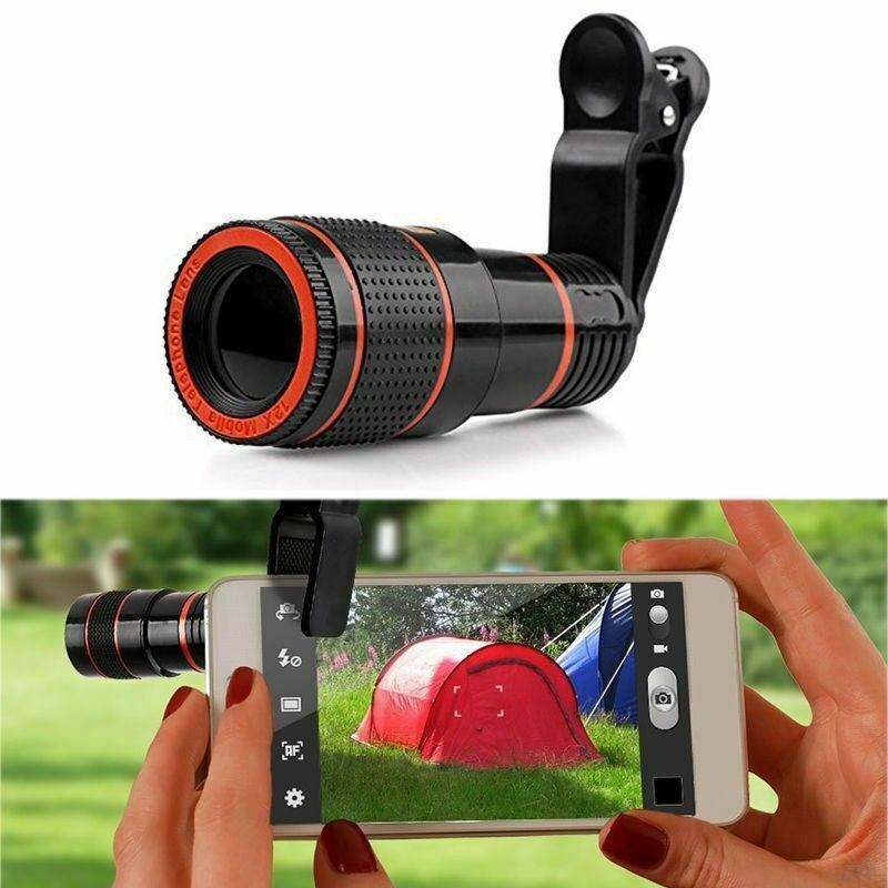 Telescope Camera Lens For Universal Mobile Cell Phone